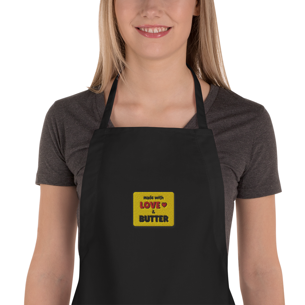 Love & Butter Kitchen Apron